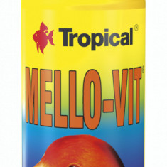 Supliment alimentar MELLO-VIT RED CANARY, 30ml AnimaPet MegaFood