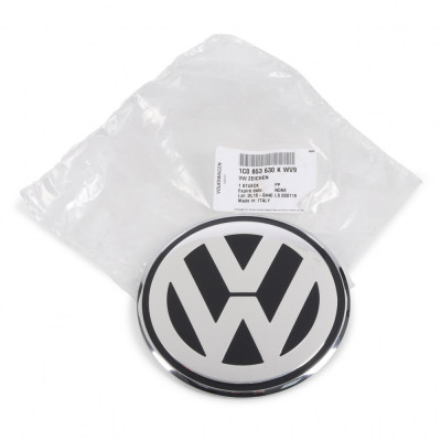 Emblema Hayon Oe Volkswagen 1C0853630KWV9 foto