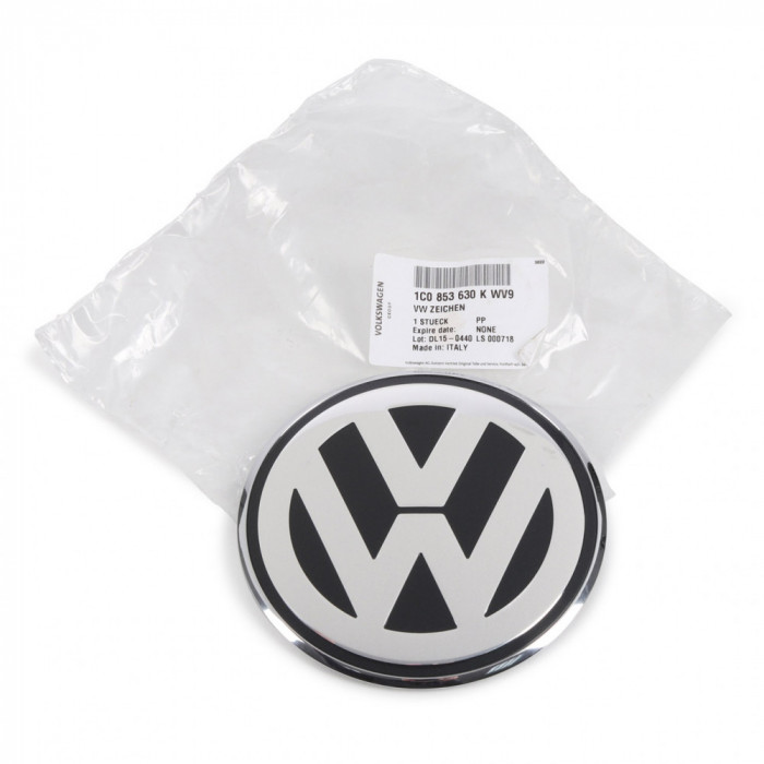 Emblema Hayon Oe Volkswagen 1C0853630KWV9