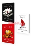 Cumpara ieftin Pachet Seria Crave - Set 3 volume, Corint
