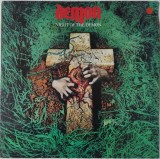 Demon - Night Of The Demon LP, Vinil 1981, Franta, Carrere, Stare VG+