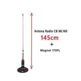 Cumpara ieftin Antena Radio CB ML160 145cm cu magnet 170PL