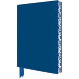 Mid Blue Artisan Pocket Journal (Flame Tree Journals)