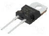 Dioda redresoare, 15A, 0,6kV, TO220AC, STMicroelectronics - STTH15R06D
