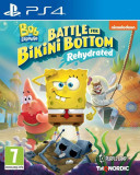 Spongebob SquarePants: Battle for Bikini Bottom - Rehidrated (PS4) PlaySta, Oem