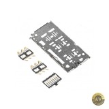 Modul Cititor SIM - Card Xiaomi Redmi 9 / 9A / Note 9 / Note 9S / 8A