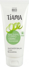 Tiama Balsam de corp/gel de dus cremos cu lamai salbatic bio 200ml foto