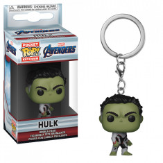 POP KEYCHAIN: MARVEL - ENDGAME - HULK foto