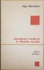 Introducere Moderna in Filozofia Moralei - Alan Montefiore, Editura Stiintifica 1972, Colectia Mica Biblioteca Etica