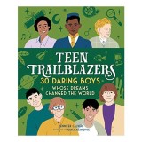 Cumpara ieftin Teen Trailblazers : Boys Who Dared