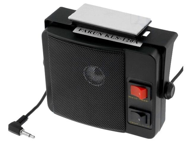 Difuzor CB 6W 8&Omega;, cablu 2m