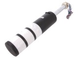 Coloană de Semnalizare LED Roșu/Ambră/Verde QTR70LF-BZ-3-24-RAG