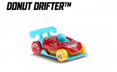 donut drifter hot wheels 1/5 fast foodie 2020 foto