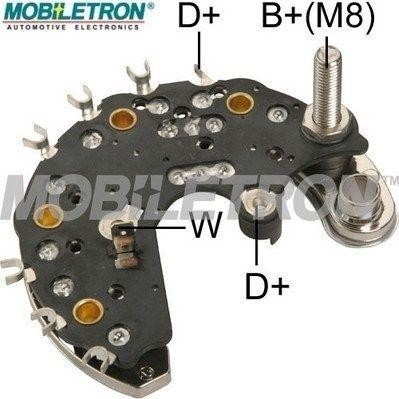 Punte diode foto