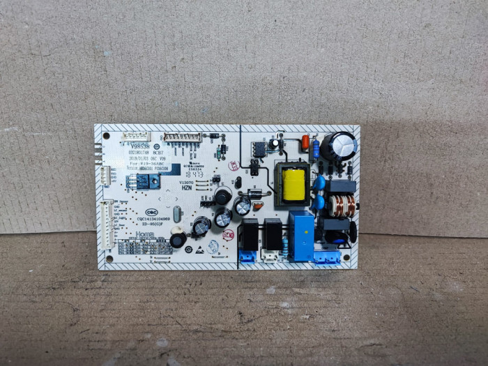 placa,modul electronic Combină frigorifică Albatros CNFX47A+ / C129