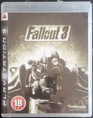 Joc PS3 Fallout 3 foto