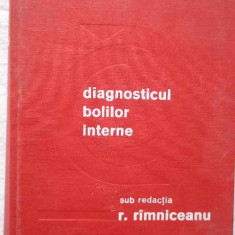 Diagnosticul Bolilor Interne - R.rimniceanu ,271343