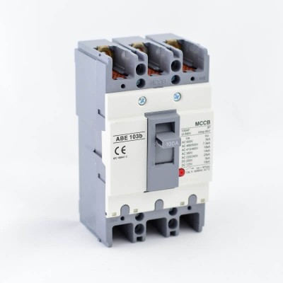 Intrerupator de putere Trifazat NF-100A foto