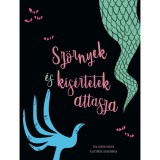 Sz&ouml;rnyek &eacute;s k&iacute;s&eacute;rtetek atlasza - Federica Magrin