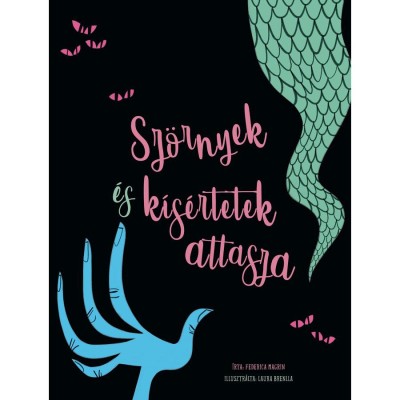 Sz&amp;ouml;rnyek &amp;eacute;s k&amp;iacute;s&amp;eacute;rtetek atlasza - Federica Magrin foto