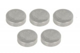 Pastile reglaj supape 7,48mm x2mm, (5 pcs) compatibil: CAGIVA RAPTOR, V-RAPTOR; GAS GAS EC; HONDA CB, CB-1, CBF, CBR, CRF, FJS, GL, NPS, NX, RVF, SH,