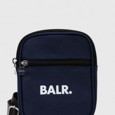 BALR borseta culoarea albastru marin