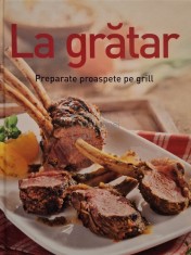 La gratar - Preparate proaspete pe grill foto
