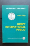 Drept Internațional Public - Vasile Crețu