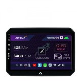 Cumpara ieftin Navigatie Suzuki Ignis (2016+), Android 13, A-Octacore 4GB RAM + 64GB ROM, 9 Inch - AD-BGA9004+AD-BGRKIT308