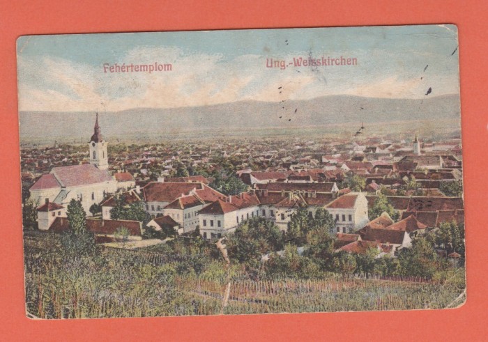 AMS - CP FEHERTEMPLOM, AUSTRIA