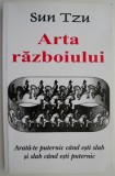 Arta Razboiului - Sun Tzu, Filosofie, Carte Noua/Anticariat (Stare Buna)