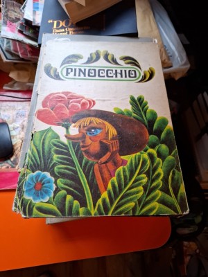 Pinocchio - Carlo Collodi foto