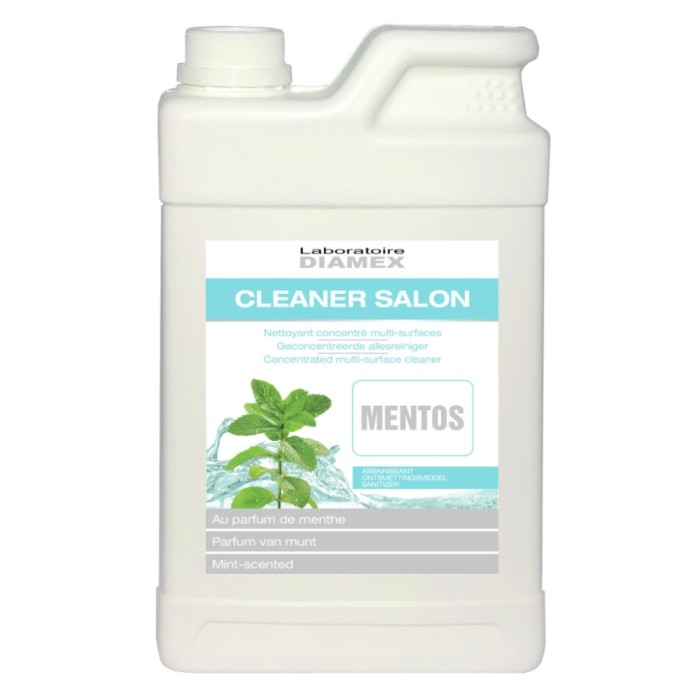 Diamex Cleaner Salon Mentos detergent de curățat podele - 1 lt