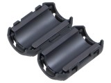 Ferită TDK pe cablu rotund, 36x29x13mm, set 2 piese