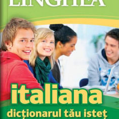 Dicţionarul tău isteţ italian-român şi român-italian - Paperback brosat - *** - Linghea