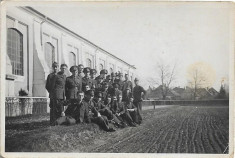 D603 Scoala cavalerie Sibiu 1945 armata regala romana foto