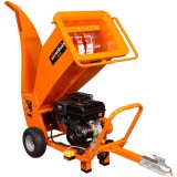 Evotools WD150 - Tocator de crengi 15 CP 100 mm benzina fara plumb pornire mecanica posibilitate de tractare