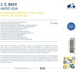 J. S. Bach: Te Deum/De Profundis | Andre Isoir