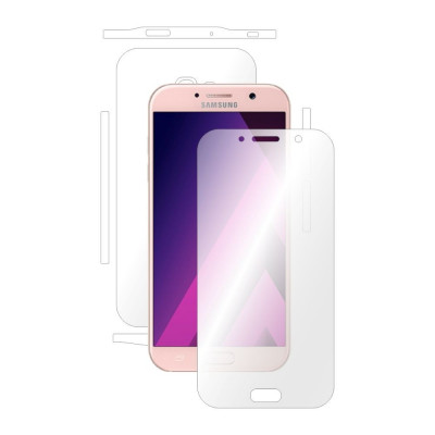 Folie de protectie Clasic Smart Protection Samsung Galaxy A7 (2017) foto