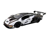 Macheta Lamborghini Essenza SCV12 1:24 replica metal lumini si sunete spoiler detasabil