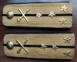 C1 17 - Grade militare - veston - comunism - capitan artilerie