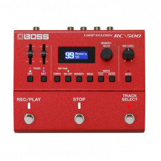 BOSS RC-500 Loop Station