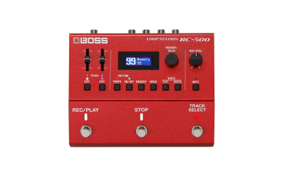 BOSS RC-500 Loop Station foto