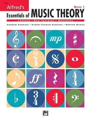 Alfred&amp;#039;s Essentials of Music Theory foto