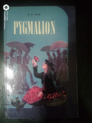 Pygmalion-G.B.Shaw foto