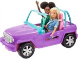 Barbie Masina De Teren, Mattel
