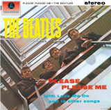 Please Please Me - Vinyl | The Beatles, emi records