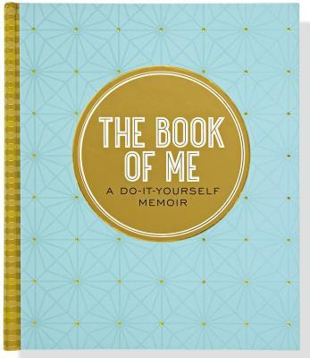 The Book of Me, 2nd Edition: A Do-It-Yourself Memoir foto
