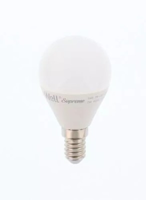 Bec LED G45 E14 7W 230V lumina naturala Well foto