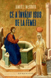Ce a &icirc;nvățat Isus de la femei - Paperback brosat - Humanitas